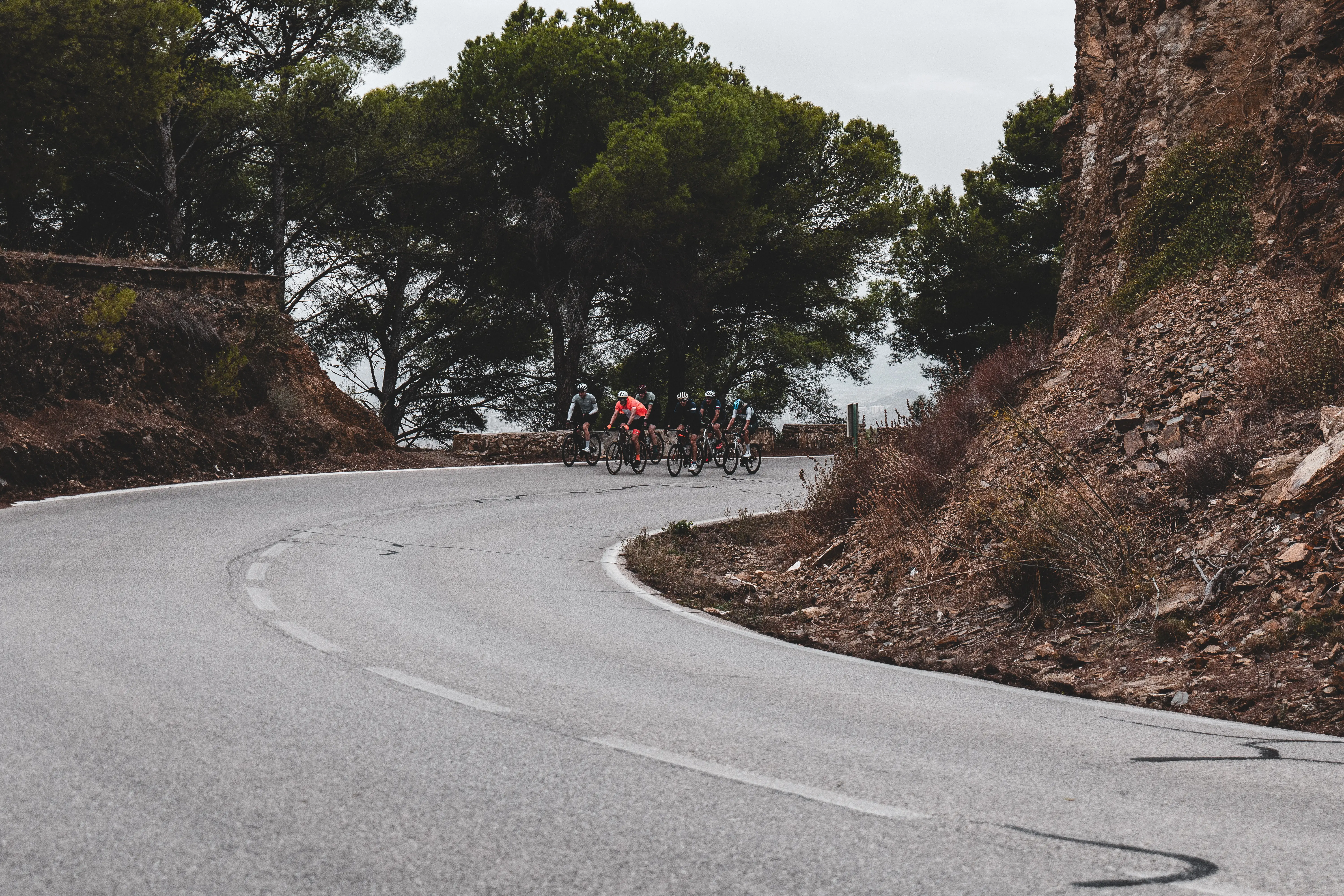 Malaga cycling guide